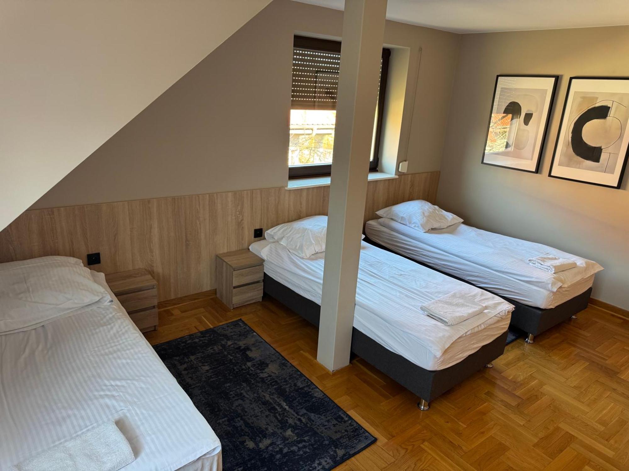 Hotel Zodiak Sucha  Екстер'єр фото